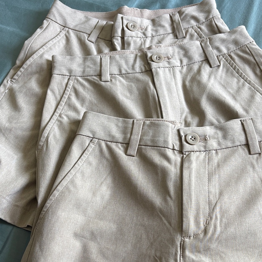 Vineyard Vines Boys' Lightweight Performance Shorts